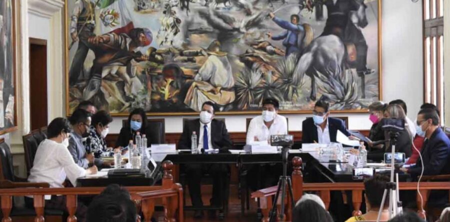 El Contralor municipal hundió al ayuntamiento de Huajuapan: Horacio Corro Espinosa