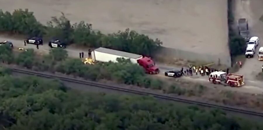 Identifican a oaxaqueño entre las 53 víctimas mortales en Texas; podrían ser 6 los que viajaban en el tráiler