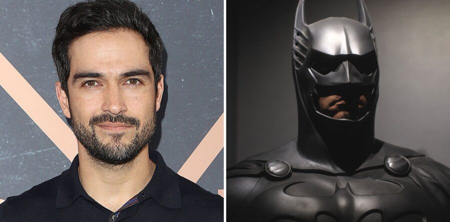 La radionovela que desentierra a Batman: Ismael Ortiz Romero Cuevas