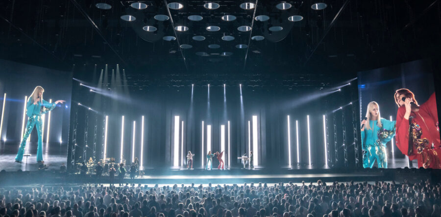 El concierto de ABBA-tares: Ismael Ortiz Romero Cuevas