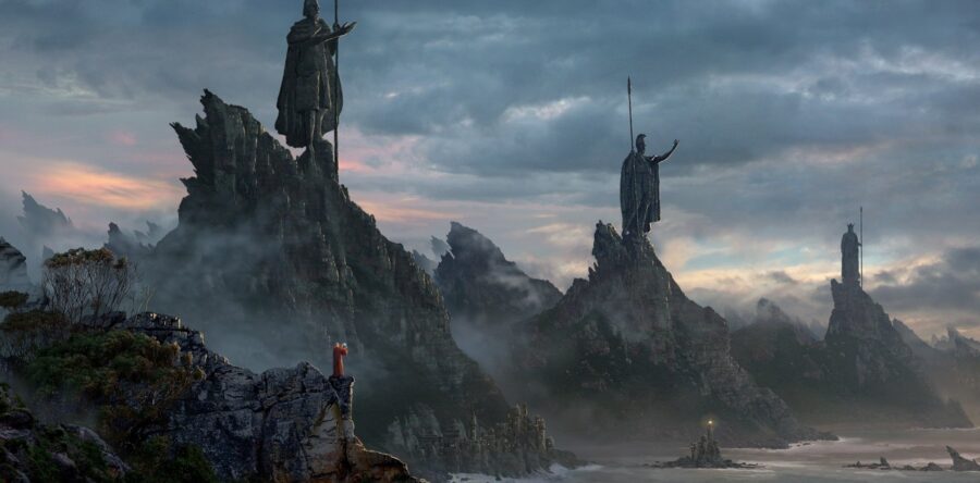 Las series de fantasía que se avecinan: Ismael Ortiz Romero Cuevas