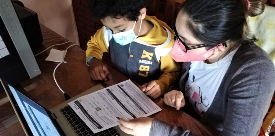 Exhorta SSO a papás y mamás inscribir a menores de 5 a 11 años para la aplicación de vacuna anticovid