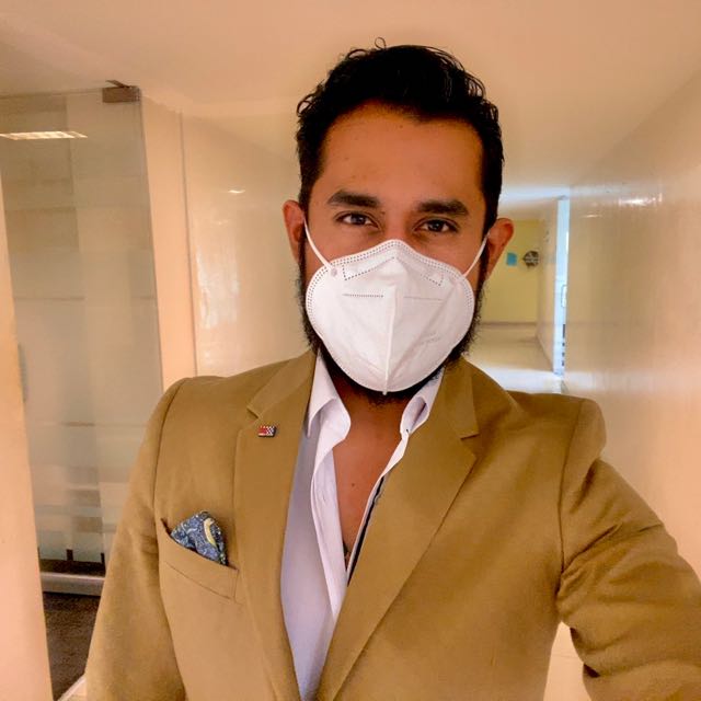 Designa AMH a Sergio Hernández Franklin como nuevo director de la Cortv