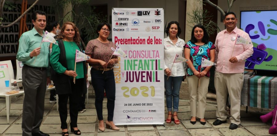 Niñez y adolescencia, espíritu de la democracia: Sánchez González