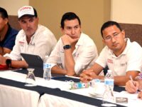 Evalúa AMH junto con gabinete legal y ampliado avance de las acciones de atención por “Ágatha”