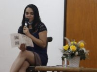 Presentó Evelin Acosta “La Décima y su Pregón” en la Casa de la Cultura Oaxaqueña