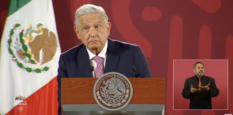 AMLO asegura que el próximo año se dejará de comprar gasolina gracias a Dos Bocas