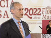 Aumentan casos por Covid-19 pero no las hospitalizaciones: López-Gatell