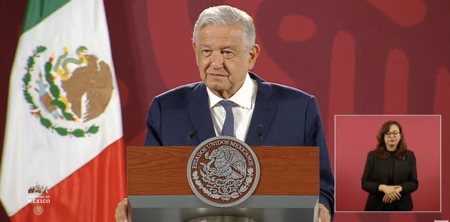 AMLO lamenta asesinato de jesuitas; dice que presunto responsable ya fue identificado