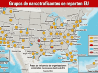 DEA: 85% de territorio de EU está bajo control de cárteles mexicanos: Carlos Ramírez