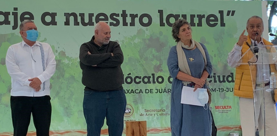 Industrialización de basura y Centrales de Abasto: #UNO: Alfredo Martínez de Aguilar
