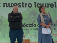 Abasto y electricidad con el agua del Río San Felipe: #UNO: Alfredo Martínez de Aguilar