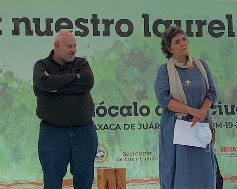 Abasto y electricidad con el agua del Río San Felipe: #UNO: Alfredo Martínez de Aguilar