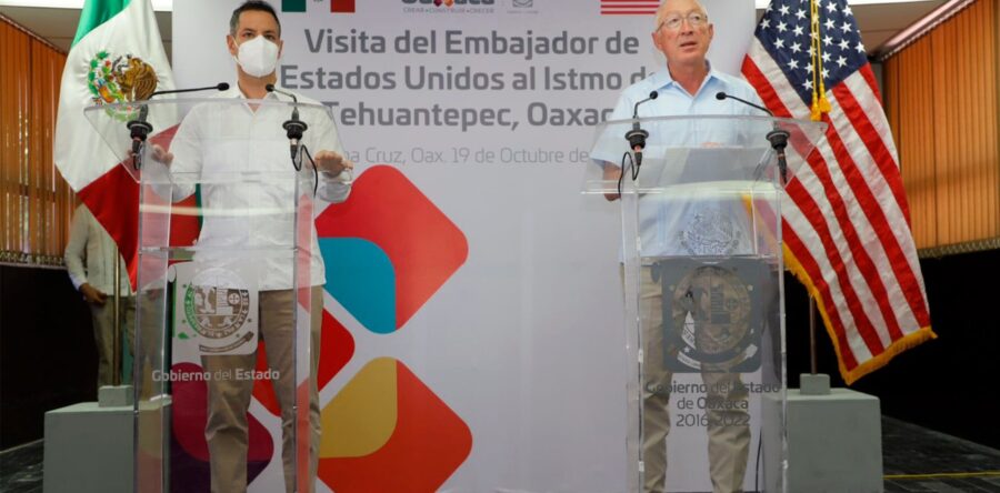 Murat, presidenciable por razones geopolíticas de EU: Alfredo Martínez de Aguilar