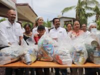 Se mantiene el bienestar y seguridad alimentaria para Oaxaca, hasta el último día de esta administración: IMM