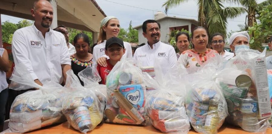 Se mantiene el bienestar y seguridad alimentaria para Oaxaca, hasta el último día de esta administración: IMM