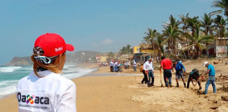 Reactivaremos la economía local, para que las familias damnificadas tengan nuevamente un ingreso para poder subsistir: IMM