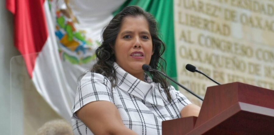 Diputada Laura Estrada plantea reforma a Ley de Movilidad, para expedir licencias permanentes a personas con discapacidad