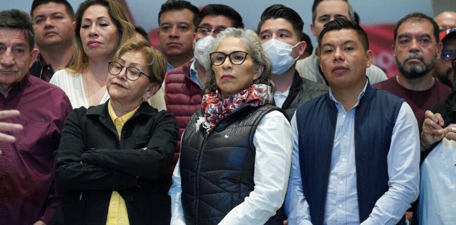 Se garantizará la continuidad de la Cuarta Transformación: Benjamín Viveros Montalvo