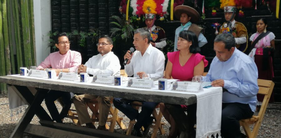 Anuncian el “Laanii Roo Xten Daan Zaadxil Doo” en Zaachila