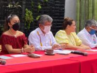 Presentan Donají…La Leyenda 2022.