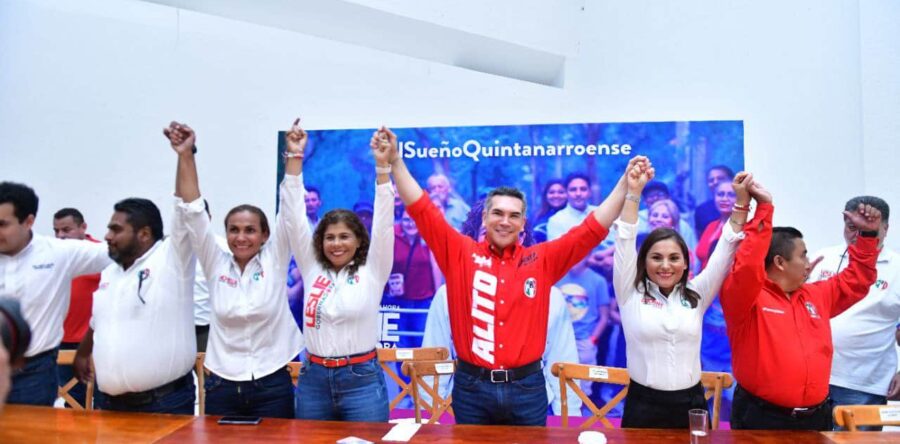 El PRI, inmorible: Fidel; no es partido sino forma de gobierno: Carlos Ramírez