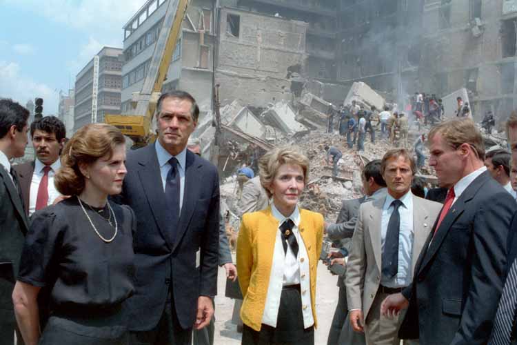 Embate de Reagan-Gavin-Capitolio en 1985 con Biden-Salazar-Capitolio: Carlos Ramírez