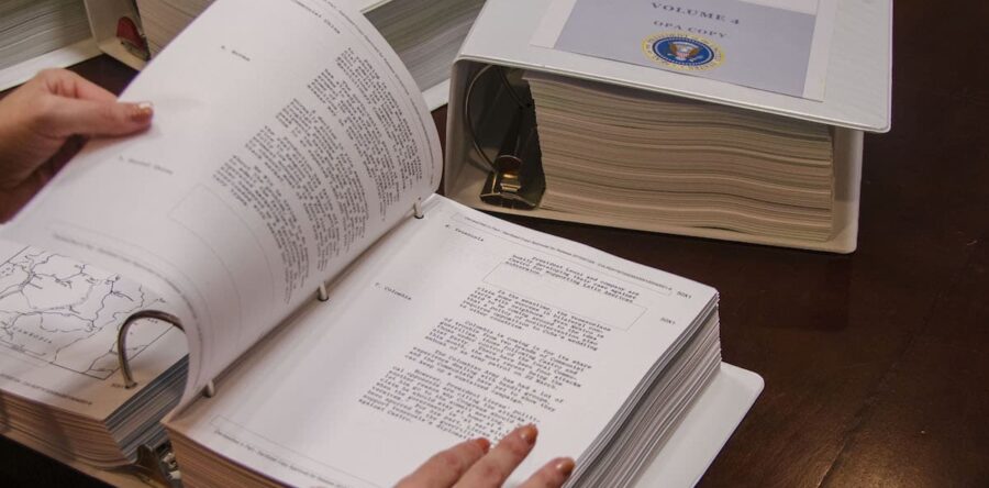 Papel clave de la CIA y EU en la guerra sucia 1947-1982: Carlos Ramírez