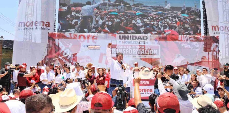 Monreal: las reglas del juego y la sombra de Manuel Camacho: Carlos Ramírez