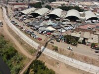 Avanza con paso firme modernización de Circuito Interior y avenida Símbolos Patrios: Sinfra