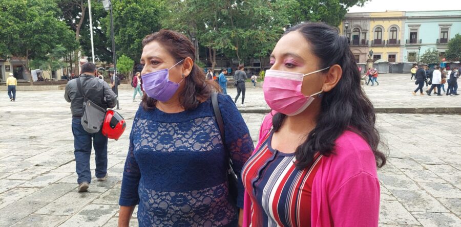 Denuncian a funcionario del TSJO por agredir a su familia