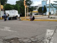 Nuevamente trabajadores del Hospital Civil se movilizaron ante la falta de atención a sus demandas