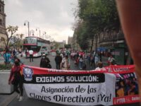 Sin razón de ser la protesta de docentes del nivel de preescolar de la Sección 22