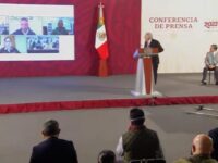 AMH informa las acciones de fase de auxilio y recuperación de las zonas afectadas por el paso del huracán Ágatha en Oaxaca