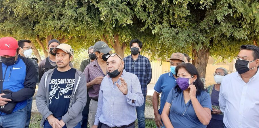 Bloquearán vecinos de Santa Rosa y San Jacinto Amilpas para exigir atención al drenaje