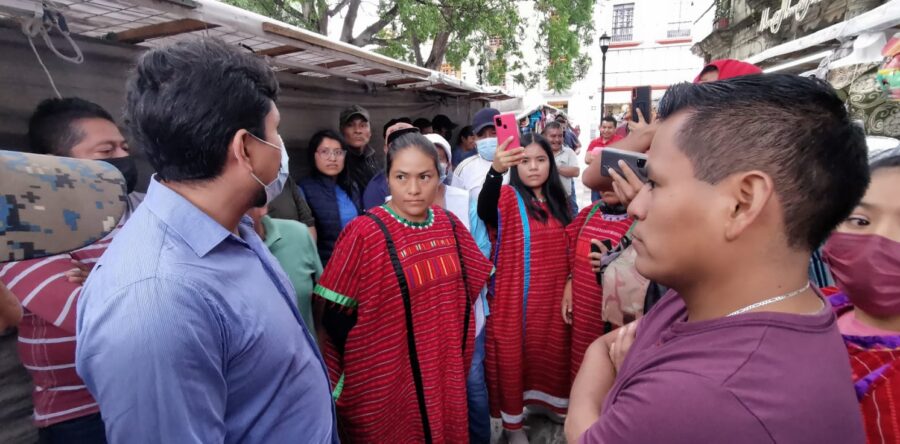MULT se disputa espacios en la Alameda de León