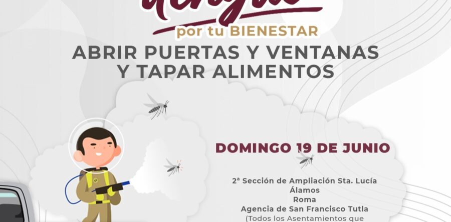 Ayuntamiento de Santa Lucía del Camino por un municipio más sano para todas y todos
