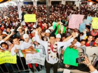 El próximo domingo, todas y todos, iremos a votar y haremos historia; juntos transformaremos Oaxaca: Salomón Jara