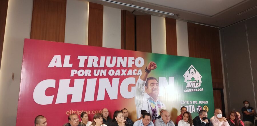 Destacan el éxito de Alejandro Avilés Álvarez en la campaña electoral