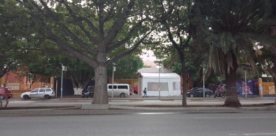 Continúa en huelga una parte del Steuabjo que dirige Julio Mora