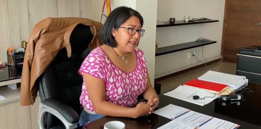 Se garantizó la seguridad en este proceso electoral: Elizabeth Sánchez