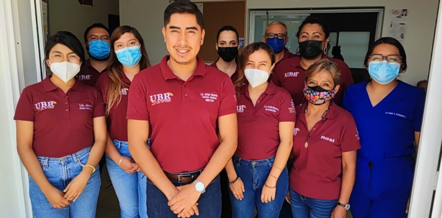 La UBR de Santa Lucía del Camino mantiene atención a la ciudadanía