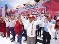 Unidad y trabajo colectivo , claves para fortalecer la transformación del país: Salomón Jara