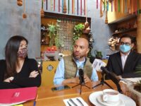 Anuncian la celebración de los 51 aniversario de la Casa de la Cultura Oaxaqueña