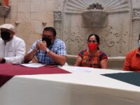 Comuneros de Tagolaba piden la renuncia del representante de la Procuraduría Agraria de Oaxaca