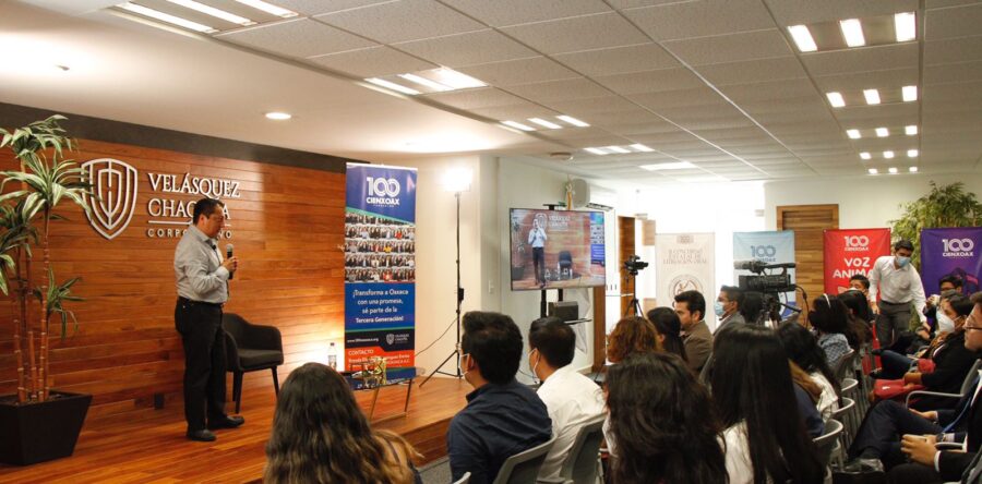 La política es el arte de servir y ayudar: Marco Cuevas