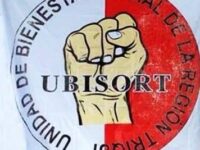Con bloqueo en oficinas gubernamentales y plantón permanente, UBISORT iniciará jornada de lucha este viernes