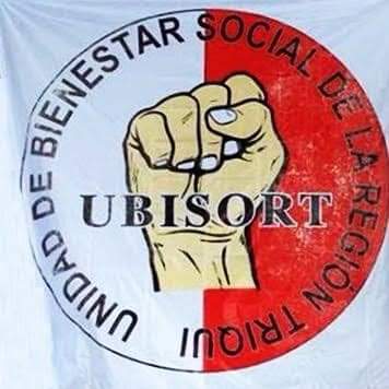 Con bloqueo en oficinas gubernamentales y plantón permanente, UBISORT iniciará jornada de lucha este viernes