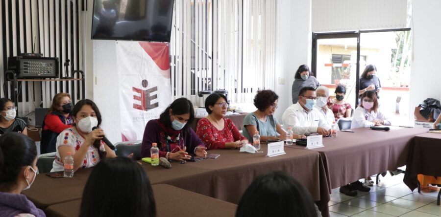 Inaugura IEEPCO proceso formativo en materia de SNI
