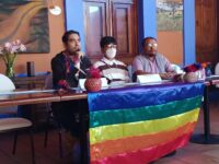 Anuncian la marcha-caravana orgullo LGBT en la ciudad de Oaxaca de Juárez